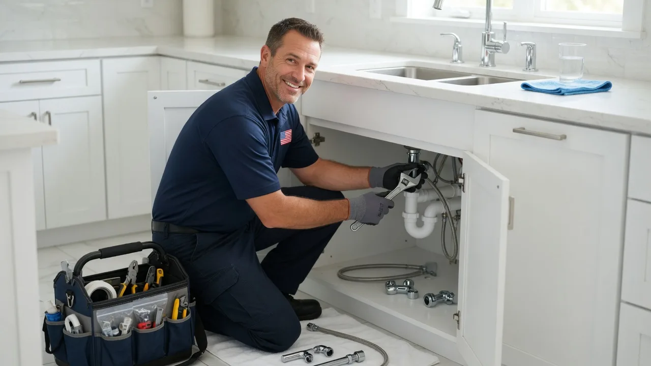 Emergency Plumber in Blue Springs, NE near me